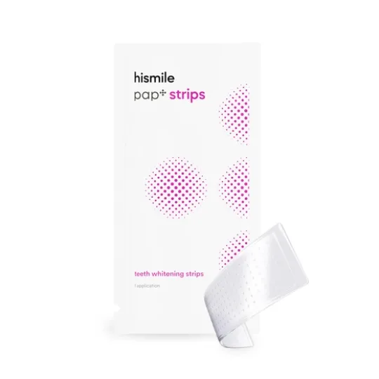 Hismile PAP+ Whitening Strips 14 st