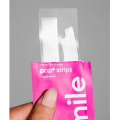 Hismile PAP+ Whitening Strips 7 st