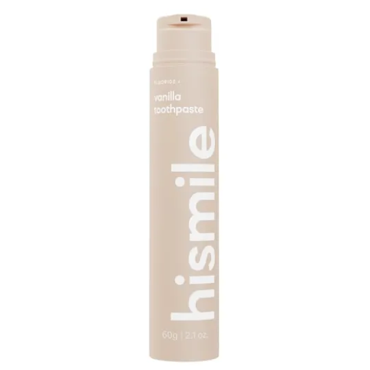 Hismile Vanilla Toothpaste 60 g