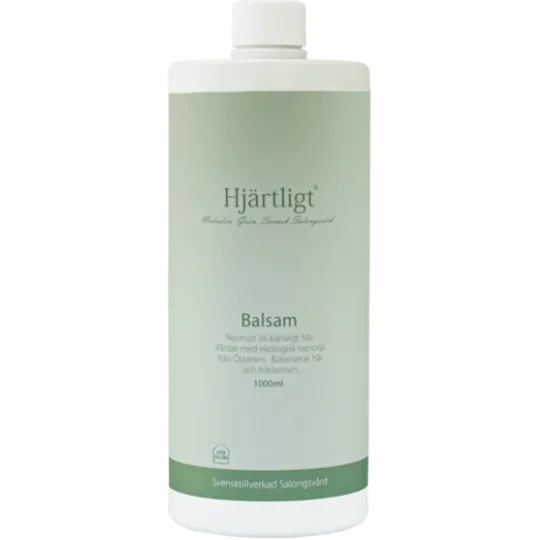 Hjärtligt Balsam 1000 ml