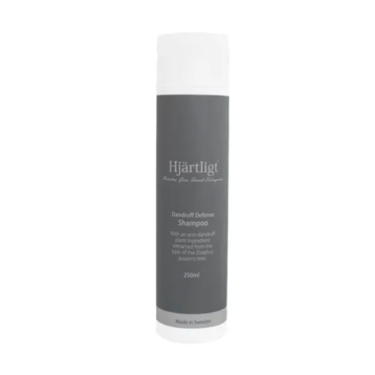 Hjärtligt Dandruff Defense Shampoo 250 ml