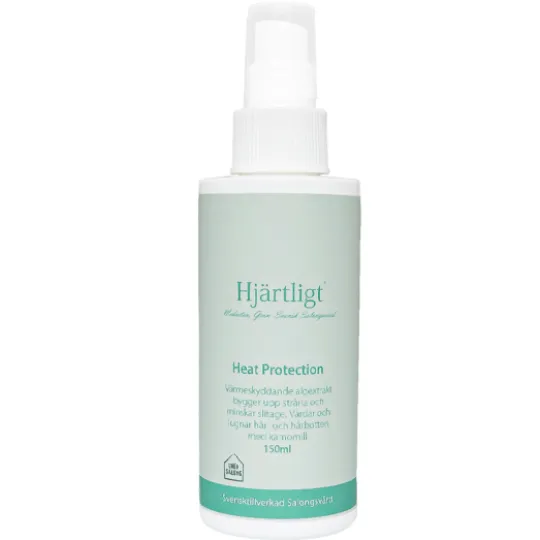 Hjärtligt Heat Protection 150 ml