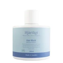 Hjärtligt Hårmask Fuktboost 300 ml