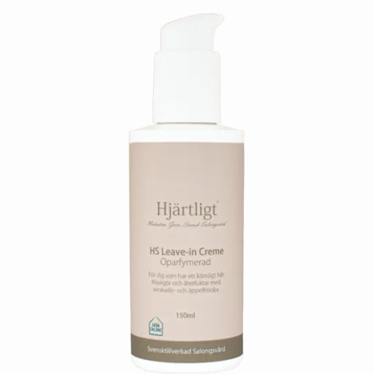Hjärtligt HS Leave In Cream 150 ml