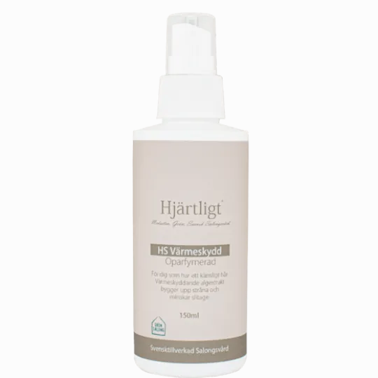 Hjärtligt HS Värmeskydd 150 ml