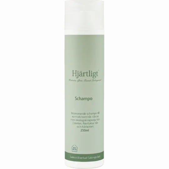 Hjärtligt Schampo 250 ml