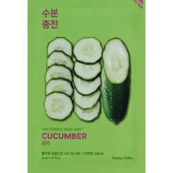 Holika Holika Pure Essence Mask Sheet Cucumber