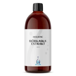 Holistic Björkaskaextrakt 1000 ml