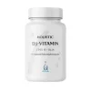 Holistic D-vitamin 2000 i Olja 90 kapslar