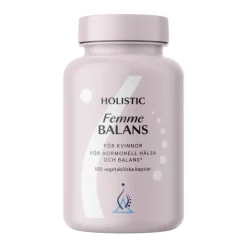 Holistic Femme Balans 100 kapslar