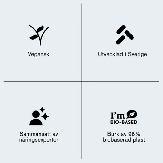 Holistic Femme Balans 100 kapslar