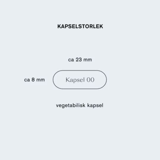 Holistic Femme Balans 100 kapslar