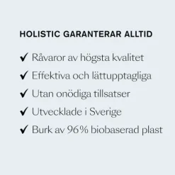 Holistic Femme Collagen Vegan + Hyaluronsyra 150 g