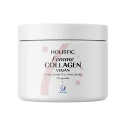 Holistic Femme Collagen Vegan + Hyaluronsyra 150 g