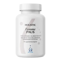 Holistic Femme Paus 90 kapslar