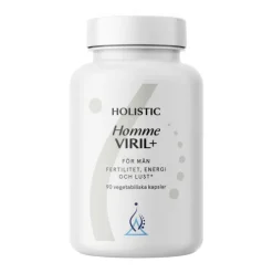 Holistic Homme VIRIL + 90 kapslar