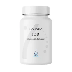Holistic Jod 60 kapslar