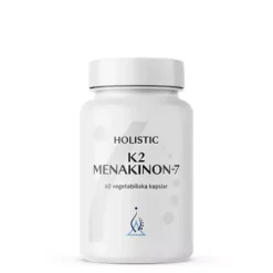 Holistic K2 90 mcg 60 kapslar