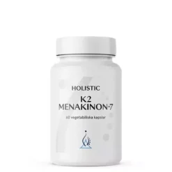 Holistic K2 90 mcg 60 kapslar