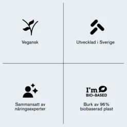 Holistic LactoVitalis Kids 30 kapslar