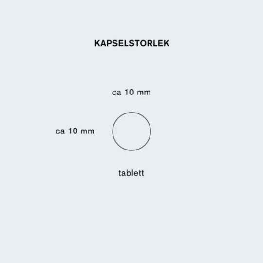 Holistic LactoVitalis Kids 30 kapslar