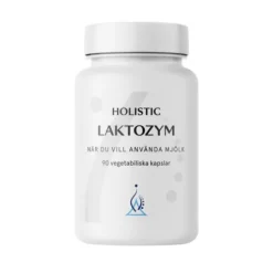 Holistic Laktozym 90 kapslar