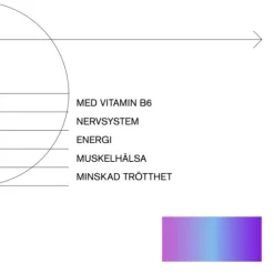 Holistic Magnesiumbisglycinat 100 mg 90 kapslar