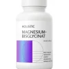 Holistic Magnesiumbisglycinat 100 mg 90 kapslar