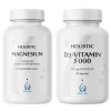 Holistic Magnesium + D-vitamin 5000 Grundpaket
