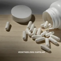 Holistic Mega B-komplex 90 kapslar