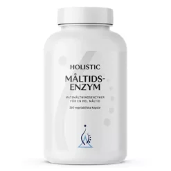 Holistic Måltidsenzym 360 kapslar