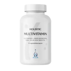 Holistic MultiVitamin 90 kapslar