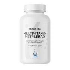 Holistic Multivitamin Metylerad 90 kapslar
