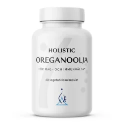 Holistic Oreganoolja 60 kapslar