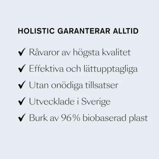Holistic Q10 Coenzyme högdoserad 180 mg 60 kapslar