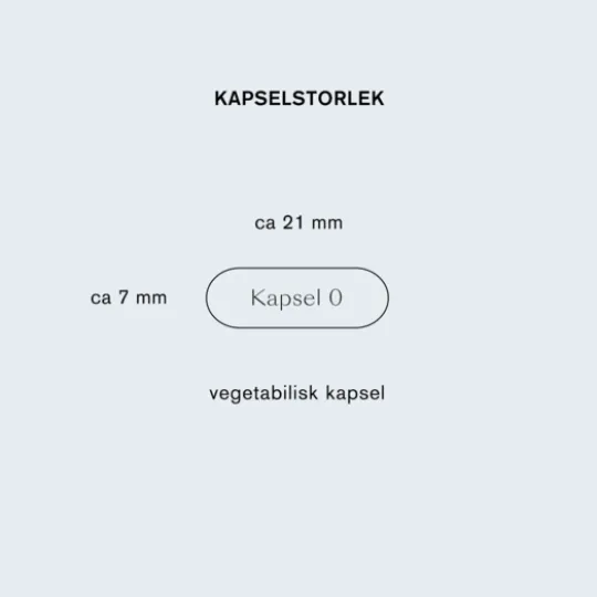 Holistic Q10 Coenzyme högdoserad 180 mg 60 kapslar