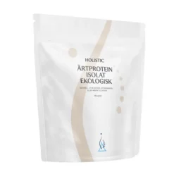 Holistic Ärtprotein Isolat Ekologisk 750 g