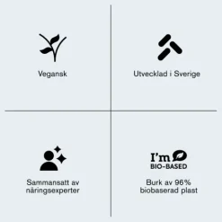 Holistic Selen 200 mcg 90 kapslar