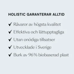 Holistic Sharp Mind 60 kapslar