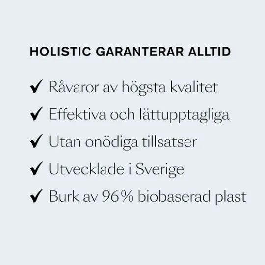 Holistic Vassleprotein Choklad 5 kg
