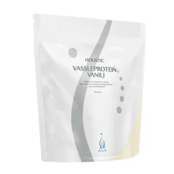 Holistic Vassleprotein Vanilj 750 g