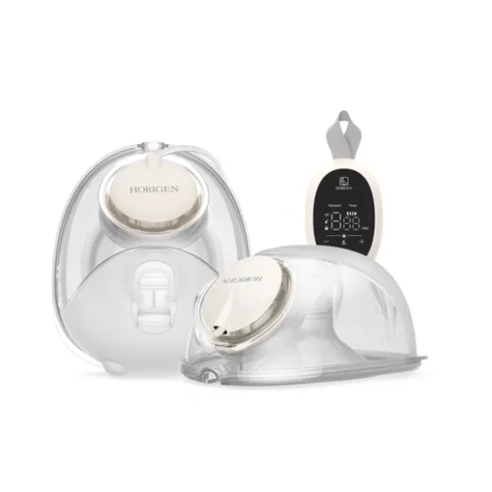 Horigen D6 Dubbel Automatisk Bröstpump