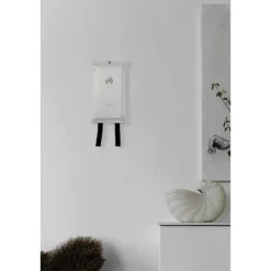 Housegard brandfilt med silikonbeläggning 120x180 cm vit