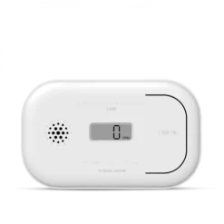 Housegard Kolmonoxidlarm med LCD
