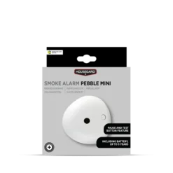 Housegard Pebble Mini brandvarnare inkl 5-årsbatteri