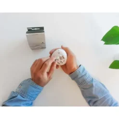 Housegard Pebble Mini brandvarnare inkl 5-årsbatteri