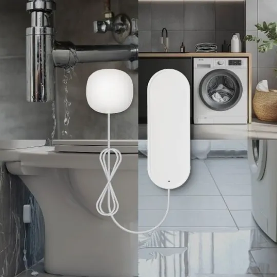 Housegard Smart Vattenläckagesensor