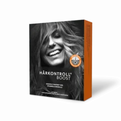 Hårkontroll Boost 60 tabletter