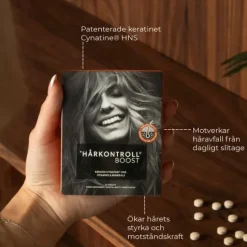Hårkontroll Boost 60 tabletter