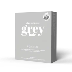 Hårkontroll Grey Hair 60 tabletter